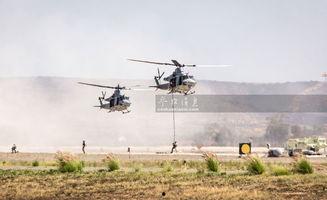 空中撤离,紧急救援的空中力量展现