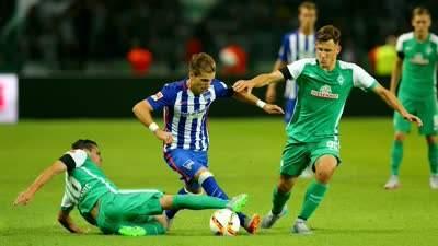 23-24赛季德甲第12轮：法兰克福VS斯图加特