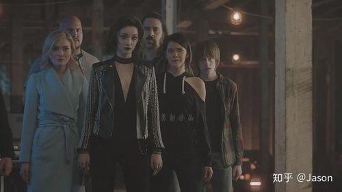 天赋异禀 第一季,异能者的崛起与挑战